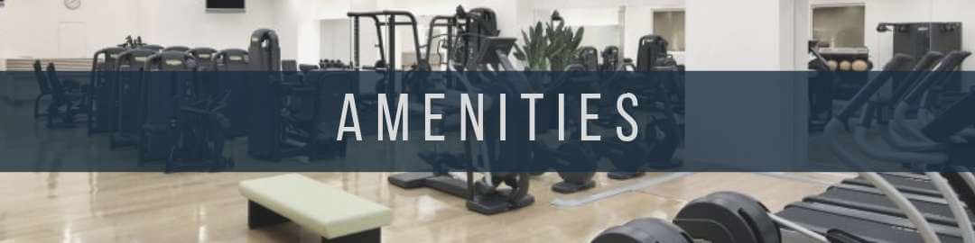 Twin Lakes Amenities