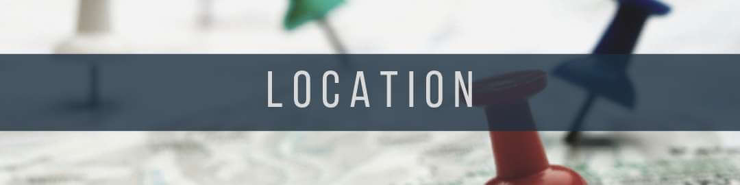 Twin Lakes Location
